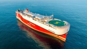 SFL Corporation in $363m order spree of PCTC quartet with long charters