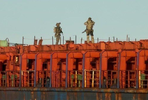 Sweden’s top court clears handover of cargo ship to Ukraine