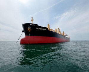 Thoresen Shipping Singapore buys a handysize dry bulk vessel