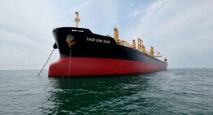 Thoresen Shipping Singapore buys a handysize dry bulk vessel
