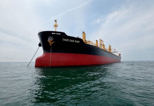 Thoresen Shipping Singapore buys a handysize dry bulk vessel