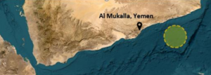 Six armed persons hijack tanker in Gulf of Aden and redirect vessel to Somalia