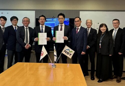 Uni-Asia orders second double-hull bulker at Japanese yard