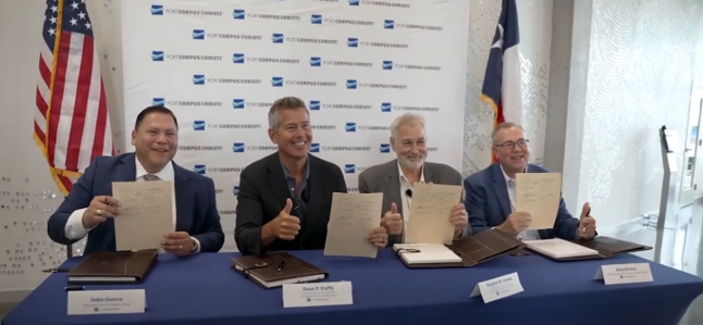 US DOT and Port of Corpus Christi to explore nuclear maritime technologies
