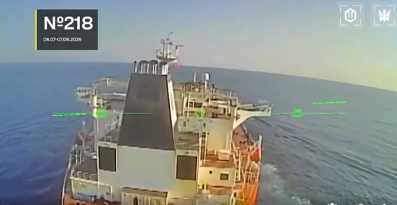 Ukraine claims attack on 12 Russian ships, accuses Russia of Odesa port damage