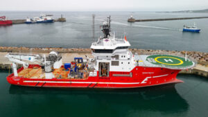 IMF vessel Viking Reach