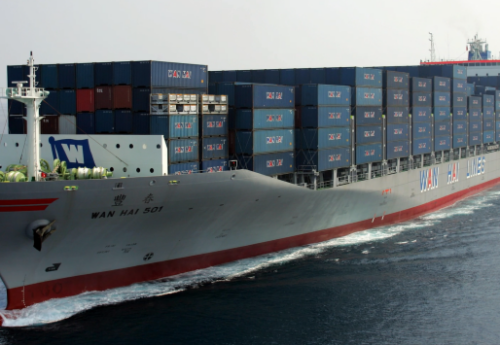 Wan Hai Lines orders eight boxships worth up to $980M