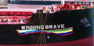 Winning and CSSC Qingdao Beihai sign shipbuilding and repair pact