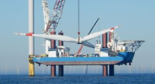 Jack-up vessel