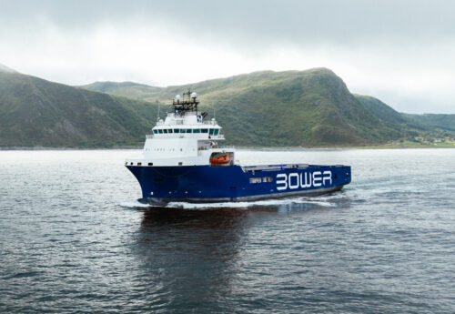 PSV Bower Commander
