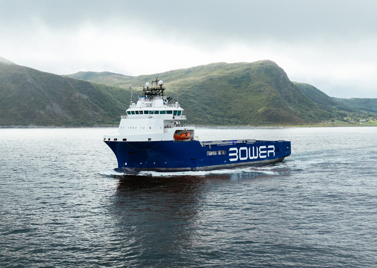 PSV Bower Commander