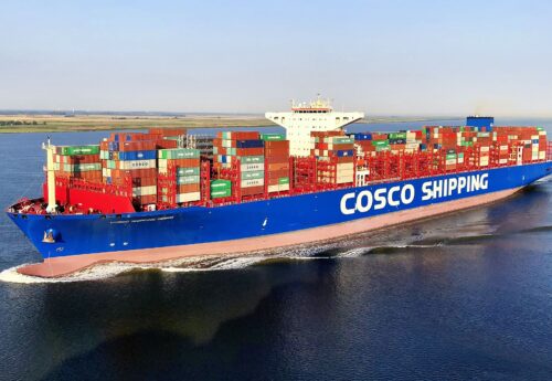 COSCO rejects allegations of military intel collection as ‘totally unfounded’