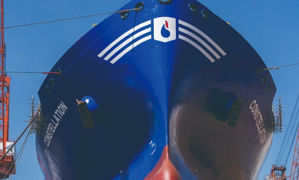 Dorian clinches $345m newbuild deal for VLGC trio with Hanwha Ocean
