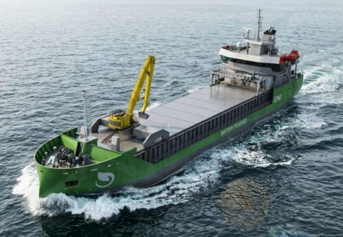 Green Maritime Infrastructure