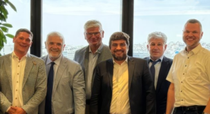 Green Ports and ZIMMERMANN to establish joint venture at Port of Hamburg