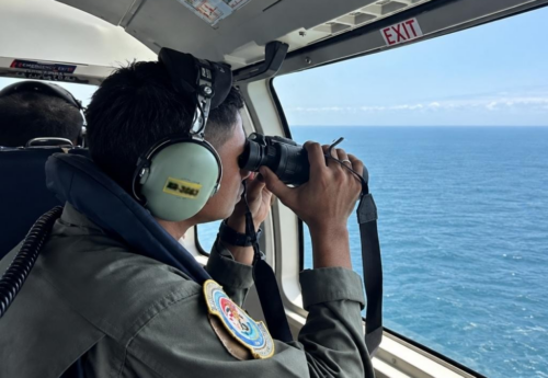 Six dead and dozens missing after Indonesian ferry capsizes