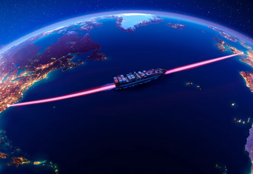 UK-US pink corridor project to explore nuclear-powered containership trading