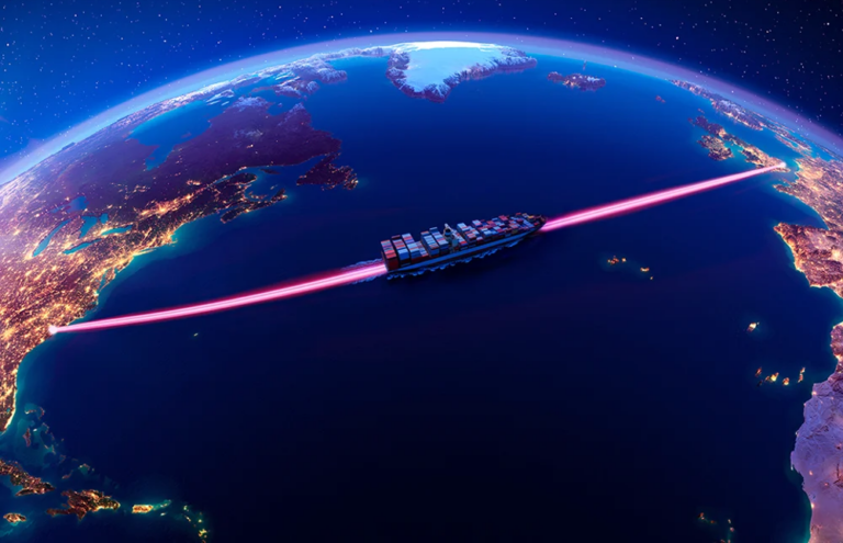 UK-US pink corridor project to explore nuclear-powered containership trading