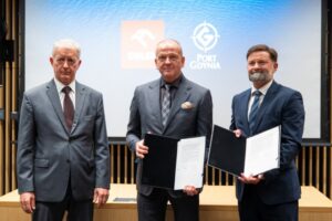 Orlen and Port of Gdynia sign MoU