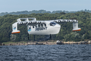 REGENT announces first human-crewed Seaglider flight