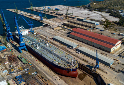 Greek companies partner on unmanned autonomous surface vessel