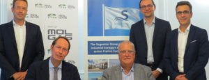 Titan and Sogestran partner on West Med LNG bunker newbuild