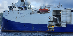 Shearwater to use first deployment of electric ROV technology i