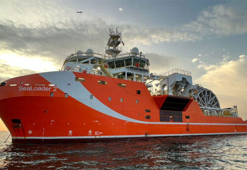 CTV SeaLoader 2