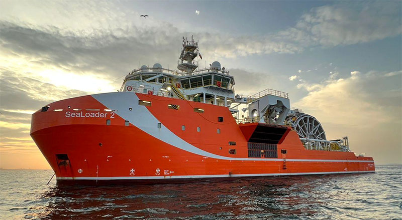 CTV SeaLoader 2