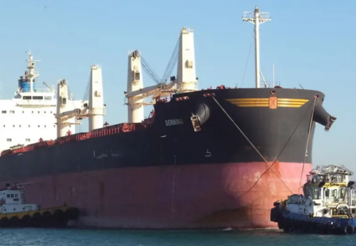 Suisse-Atlantique returns to JNS for two open-hatch vessels