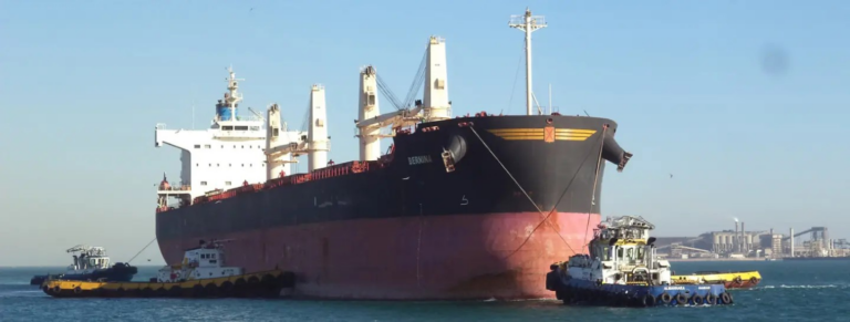 Suisse-Atlantique returns to JNS for two open-hatch vessels