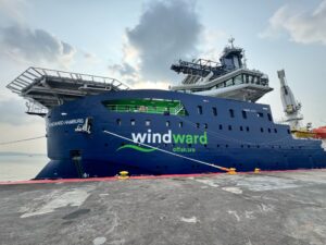 CSOV Windward Hamburg