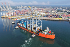 Australian fund acquires majority stake in UK’s ports group giant