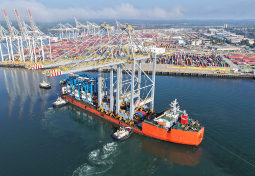 Australian fund acquires majority stake in UK’s ports group giant