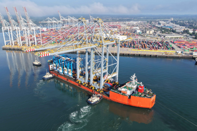 Australian fund acquires majority stake in UK’s ports group giant