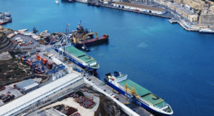 A.P. Moller Capital acquires port terminal operator Portek from Mitsui