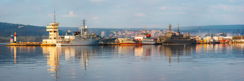 Crew of ship missing after drone attacks on 2 ships in Bulgaria’s economic zone