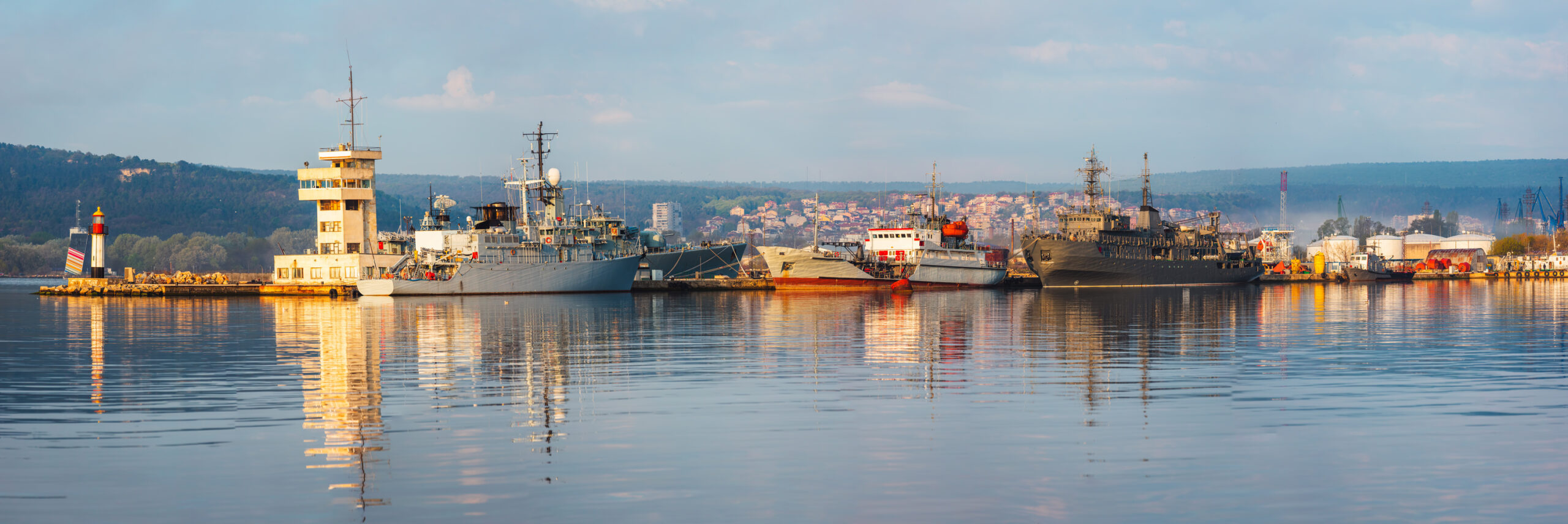 Crew of ship missing after drone attacks on 2 ships in Bulgaria’s economic zone