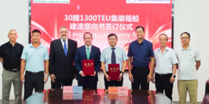 Contships seals mega deal with Hubei Guangji for up to 30 newbuilds