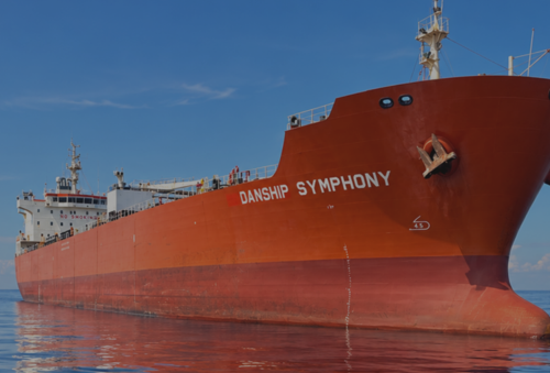 Cyprus investor Danship Partners breaks into MR segment