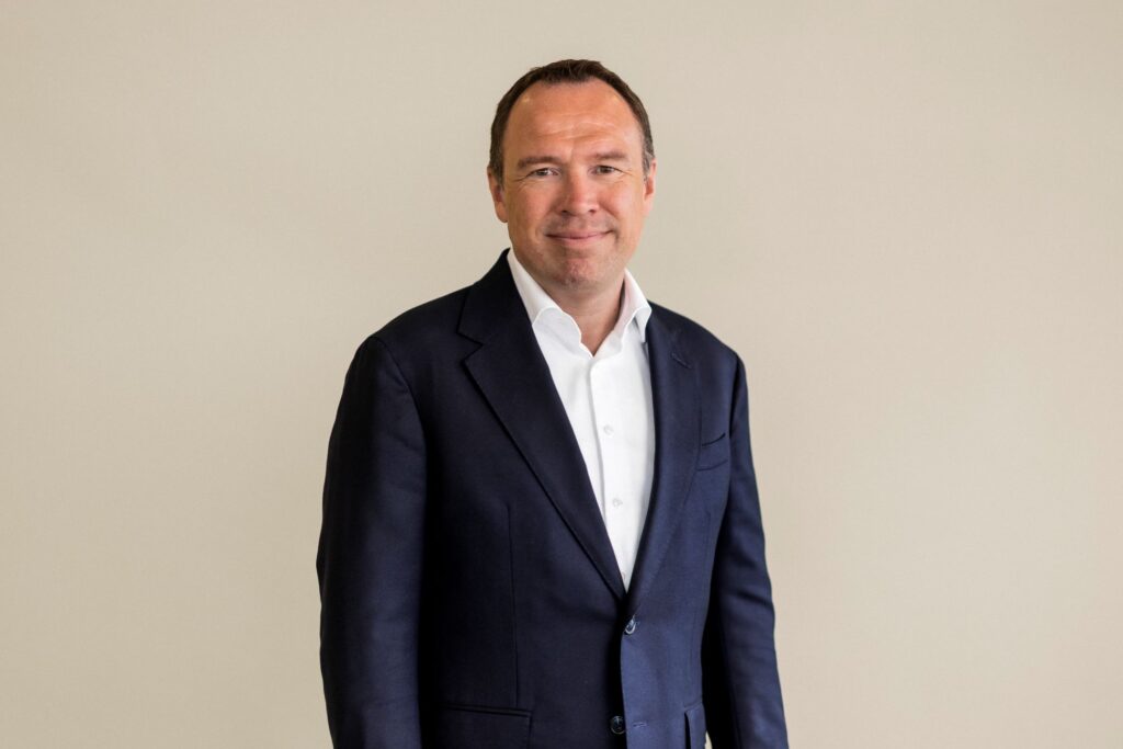 DFDS president and CEO