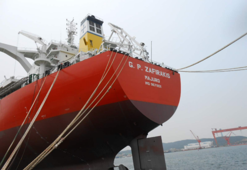 Diana Shipping clinches charter deal for capesize with Classic Maritime