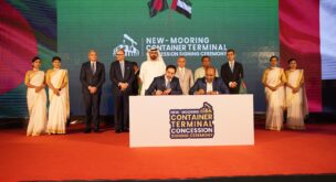 DP World and Chittagong Port Authority
