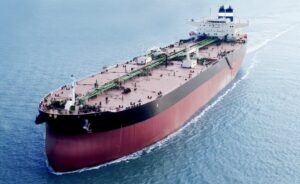 EXMAR Suezmax Tanker
