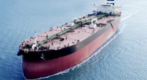 EXMAR Suezmax Tanker