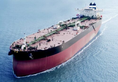 EXMAR Suezmax Tanker