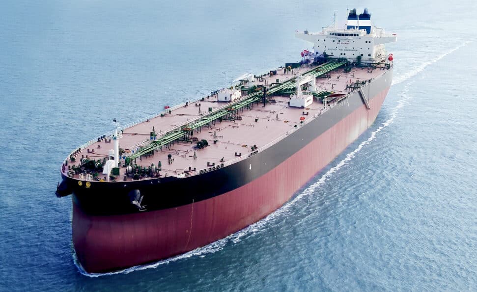 EXMAR Suezmax Tanker