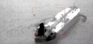 France boards tanker off Réunion over suspected false-flag, fuel transport
