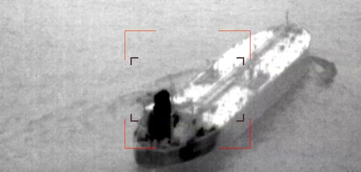France boards tanker off Réunion over suspected false-flag, fuel transport
