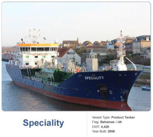 FSL Trust sells 4426 Dwat product tanker